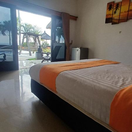 Penginuman Melaya Beach Resort Room Double חדר תמונה