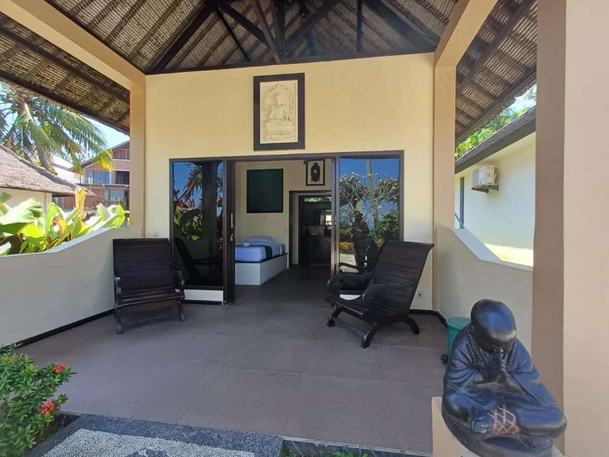 Penginuman Melaya Beach Resort Room Double מראה חיצוני תמונה