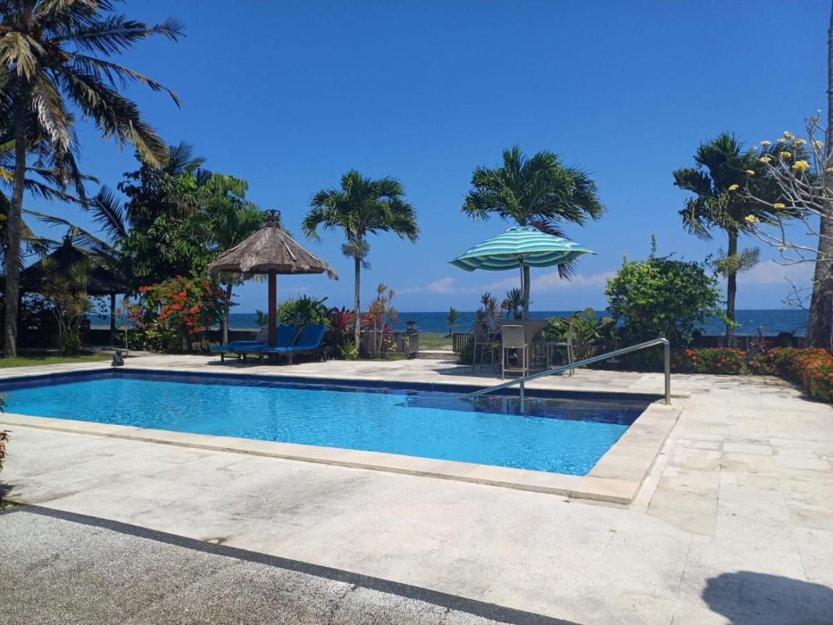 Penginuman Melaya Beach Resort Room Double מראה חיצוני תמונה