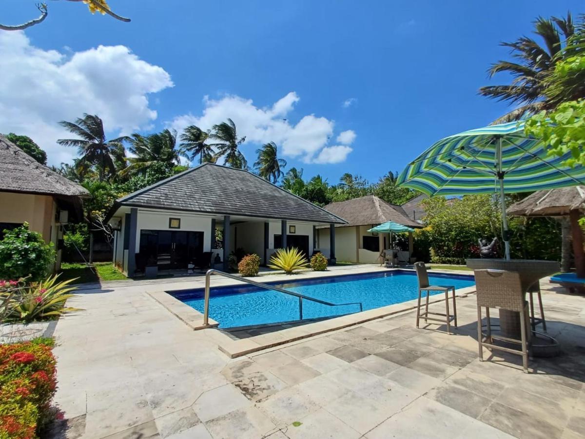 Penginuman Melaya Beach Resort Room Double מראה חיצוני תמונה