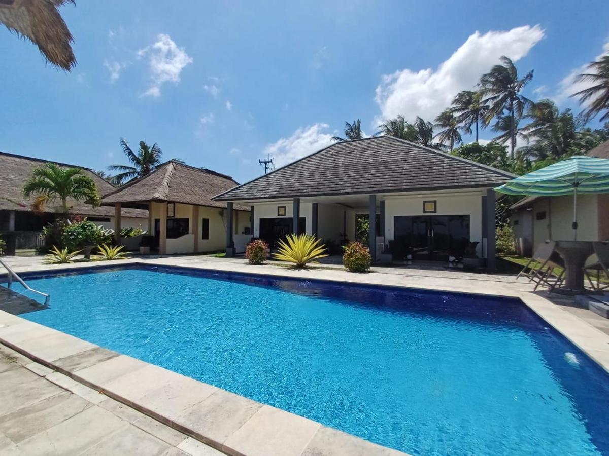 Penginuman Melaya Beach Resort Room Double מראה חיצוני תמונה