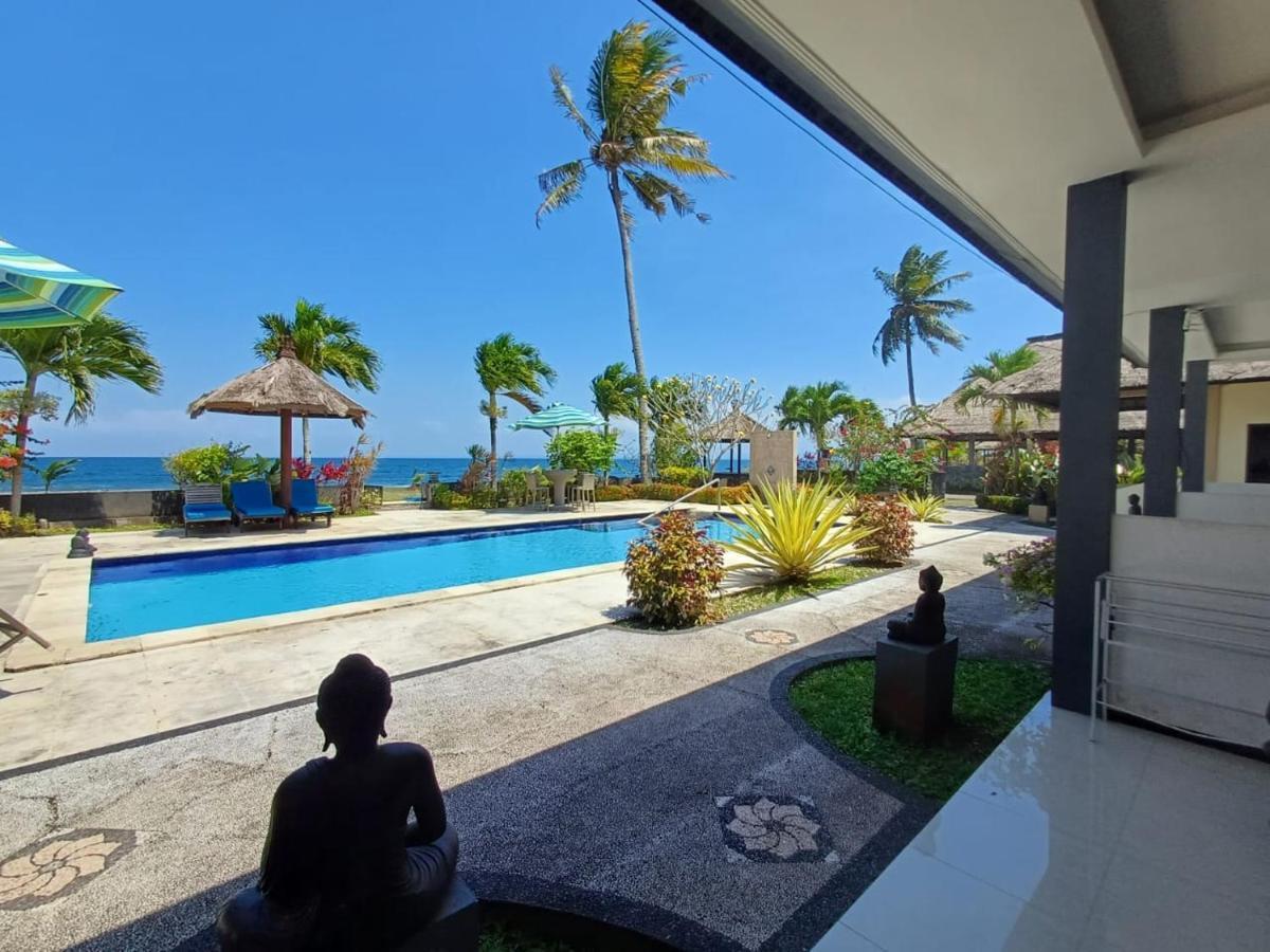 Penginuman Melaya Beach Resort Room Double מראה חיצוני תמונה