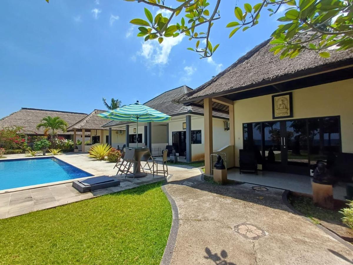 Penginuman Melaya Beach Resort Room Double מראה חיצוני תמונה