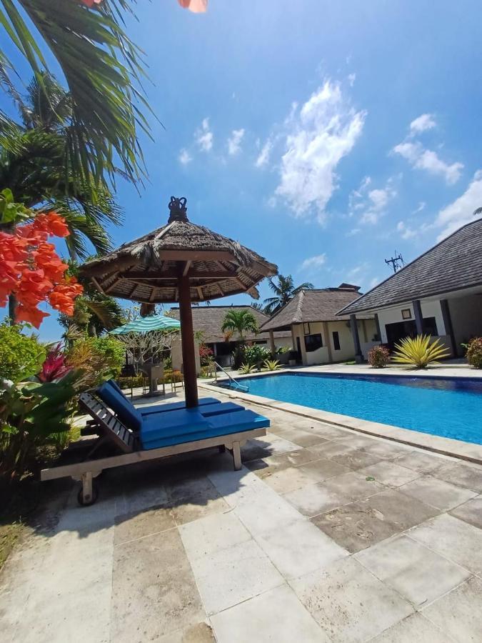 Penginuman Melaya Beach Resort Room Double מראה חיצוני תמונה