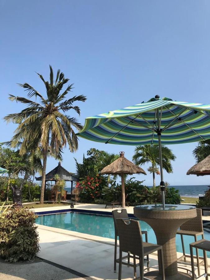 Penginuman Melaya Beach Resort Room Double מראה חיצוני תמונה