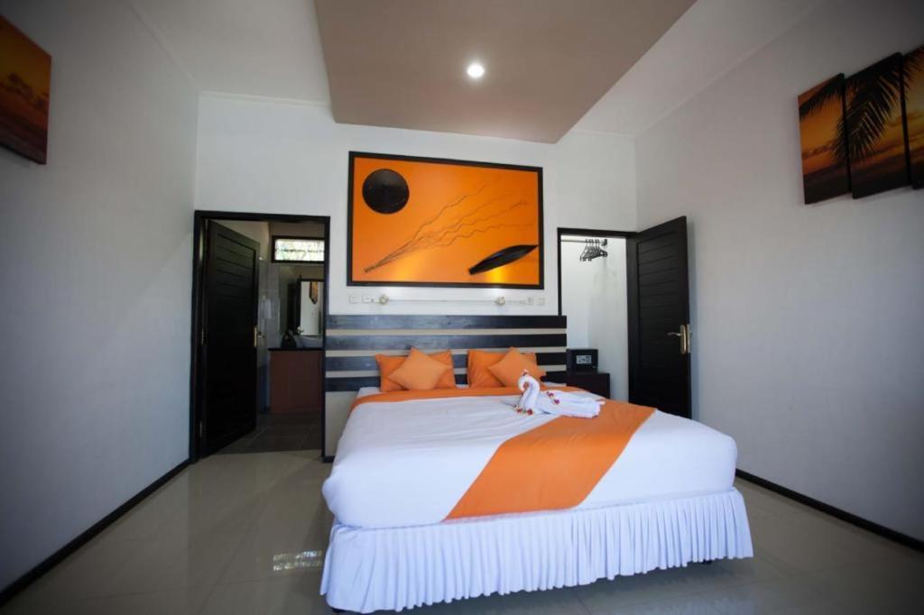 Penginuman Melaya Beach Resort Room Double מראה חיצוני תמונה