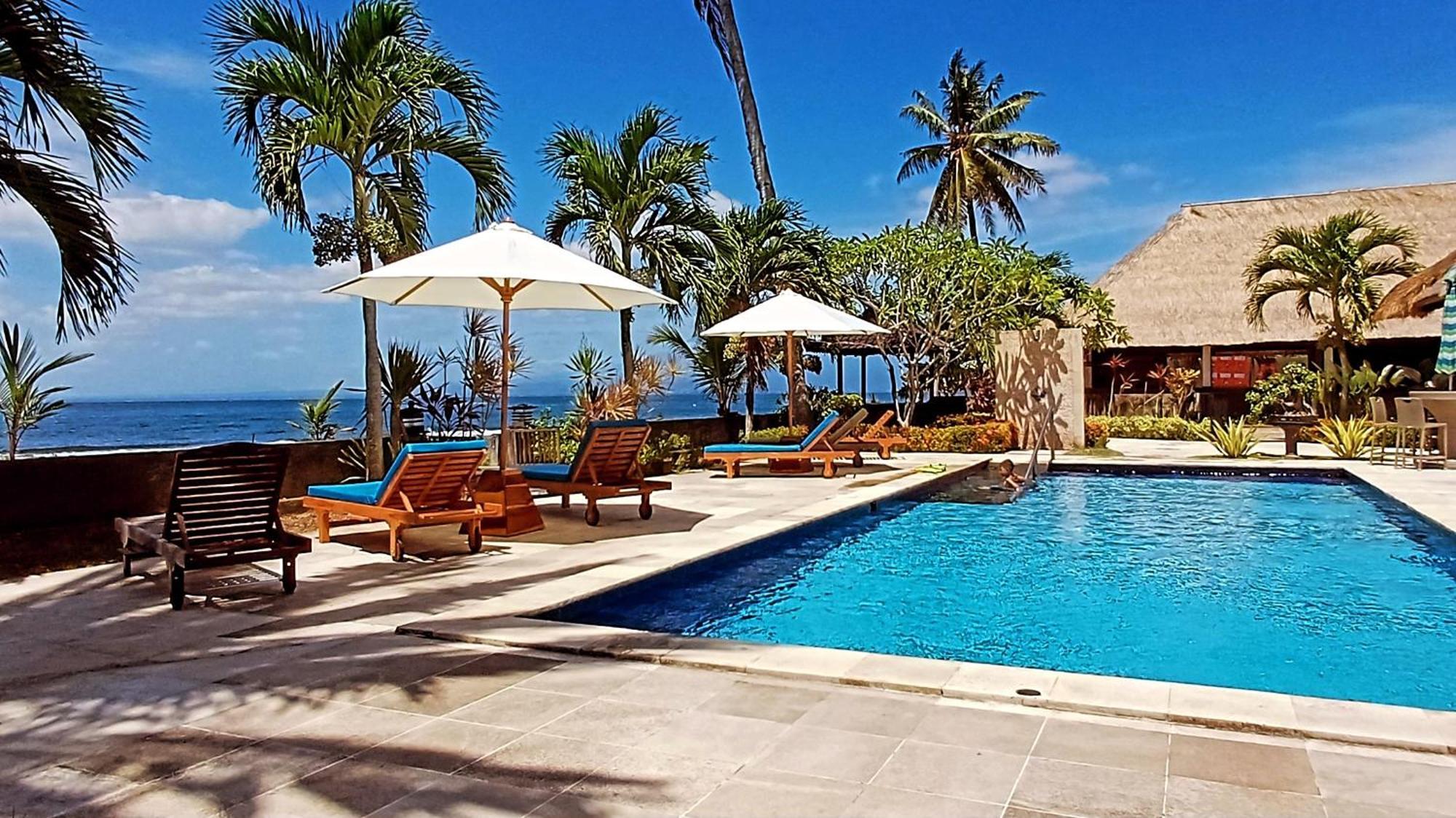 Penginuman Melaya Beach Resort Room Double מראה חיצוני תמונה